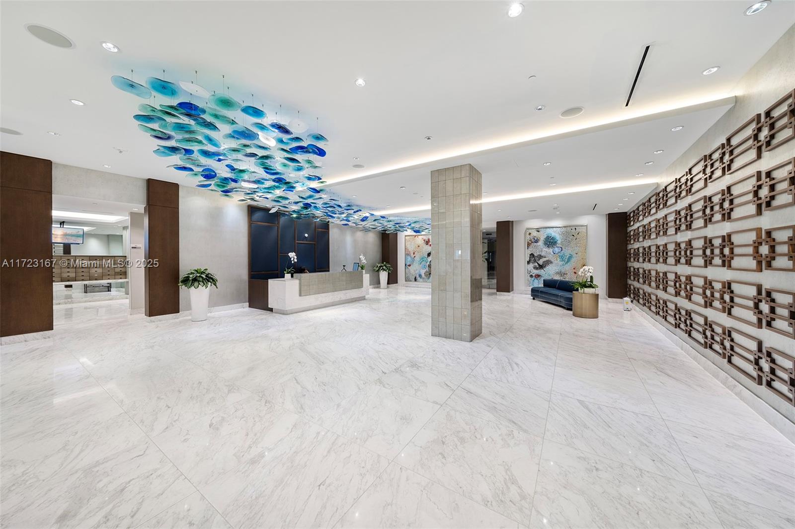 10155 Collins Ave #1002 + CABANA #2, Bal Harbour FL 33154