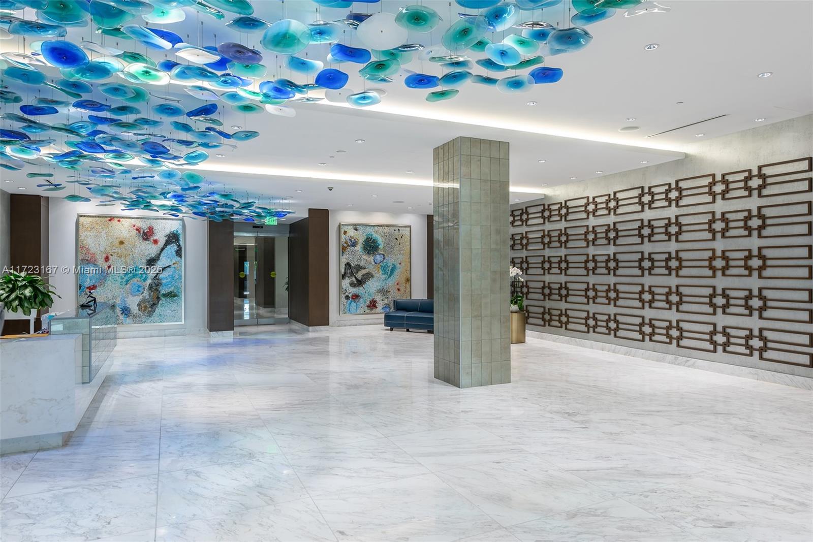 10155 Collins Ave #1002 + CABANA #2, Bal Harbour FL 33154