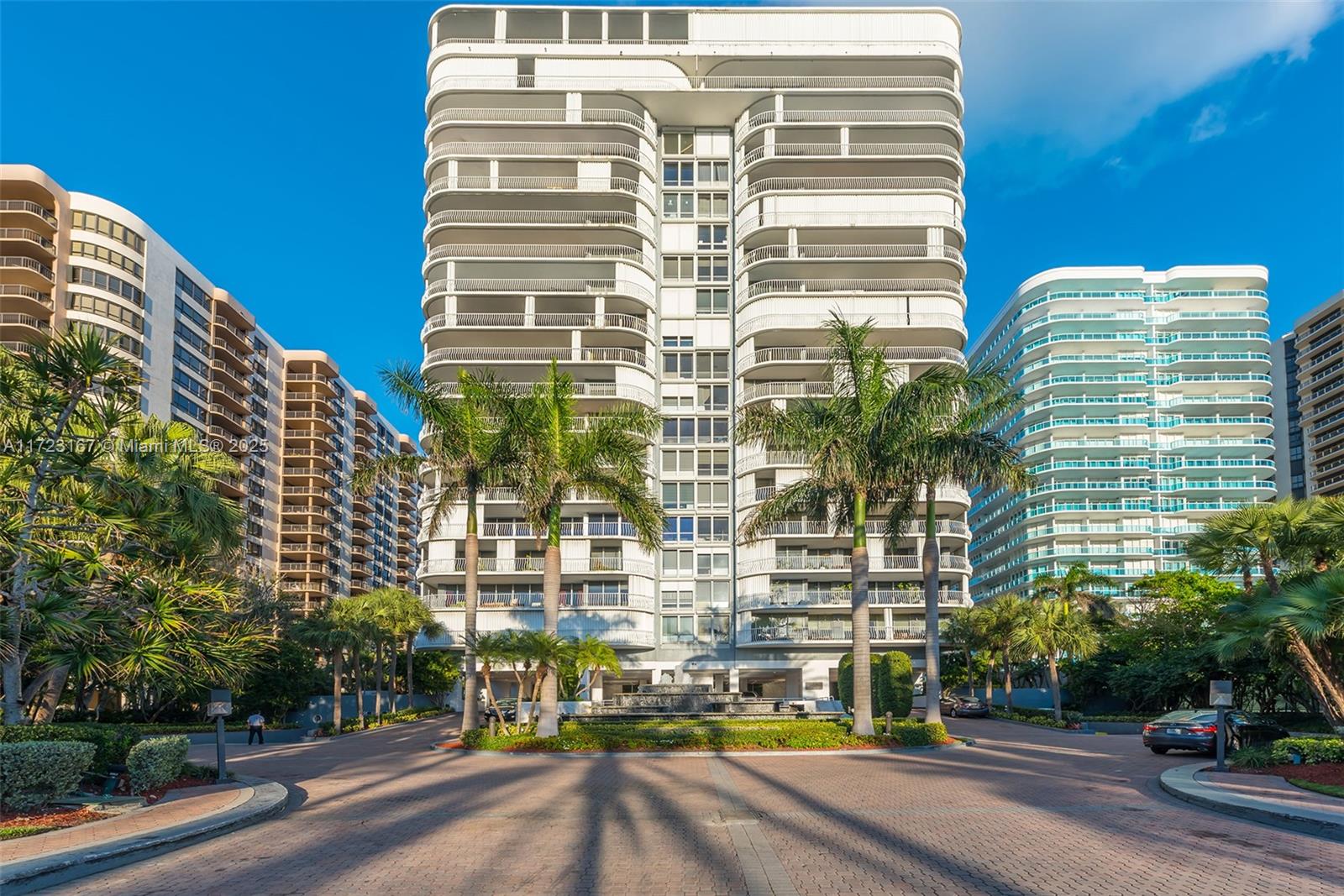 10155 Collins Ave #1002 + CABANA #2, Bal Harbour FL 33154