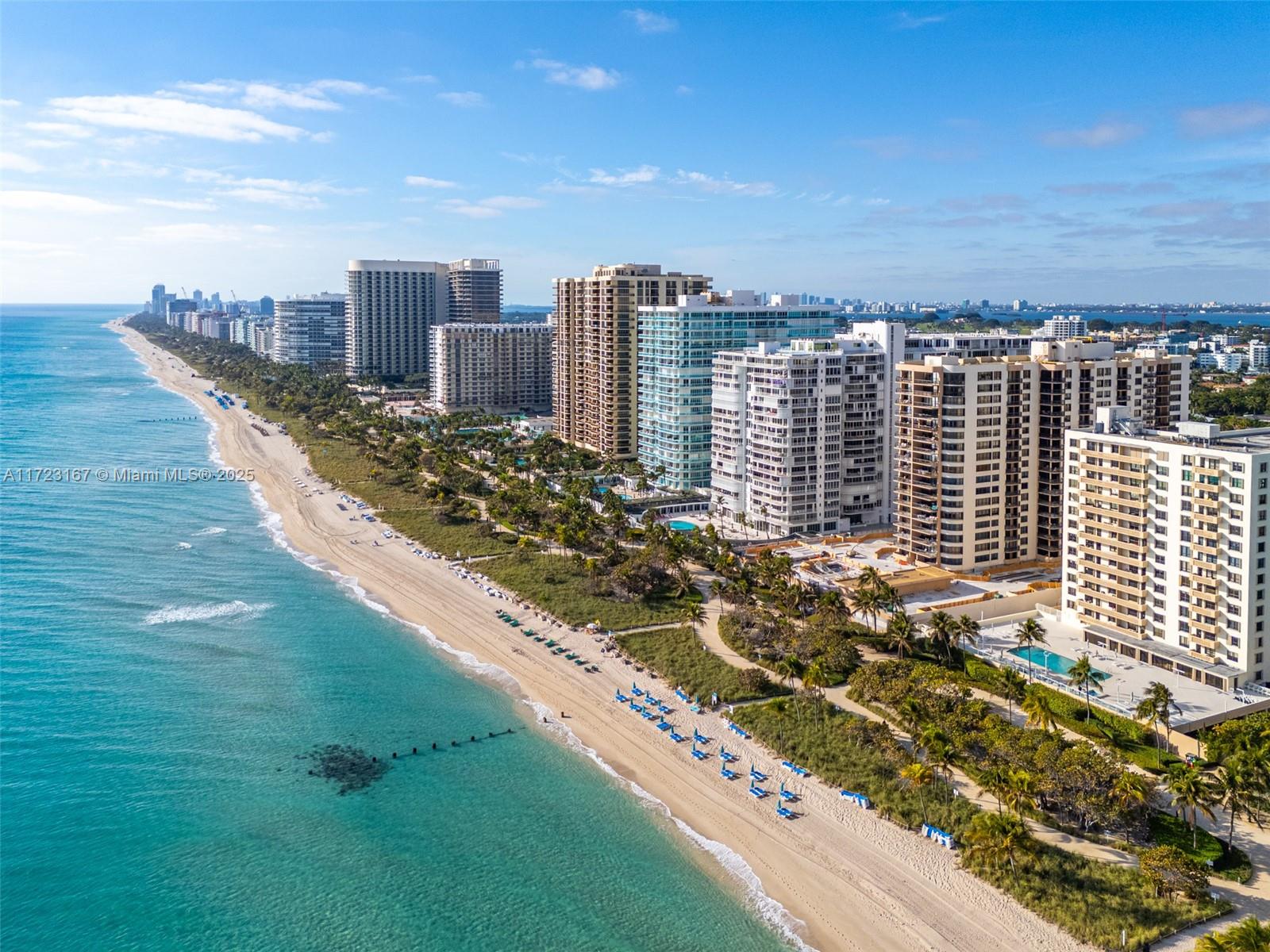 10155 Collins Ave #1002 + CABANA #2, Bal Harbour FL 33154