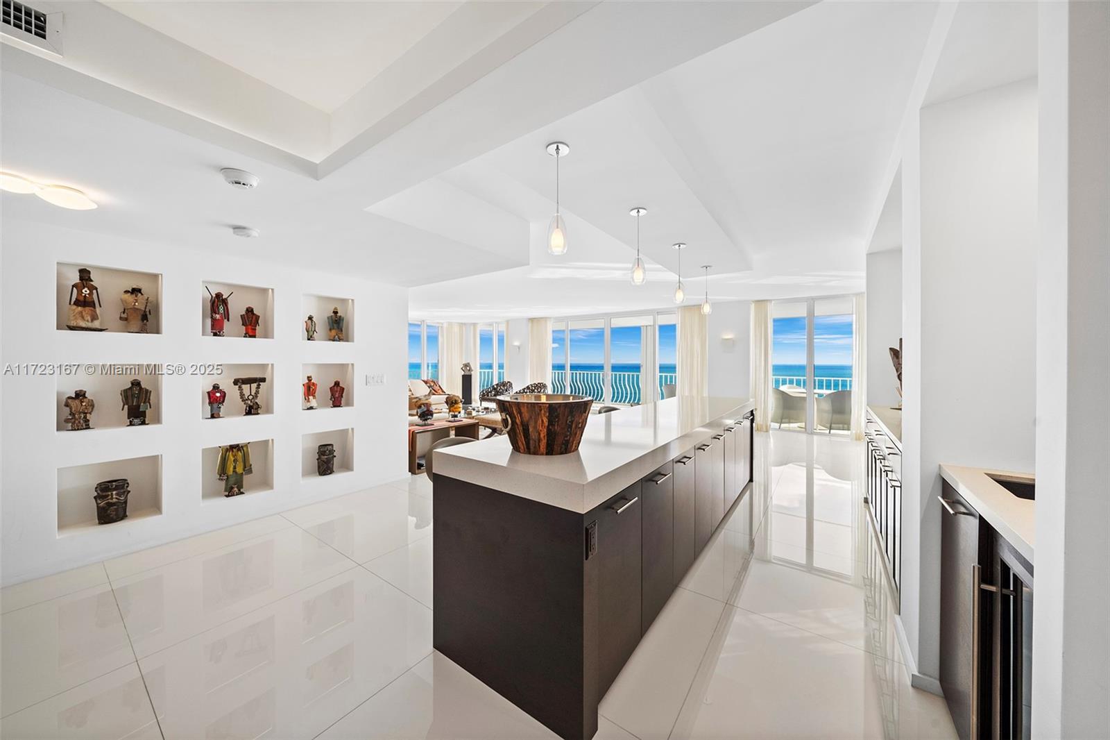 10155 Collins Ave #1002 + CABANA #2, Bal Harbour FL 33154
