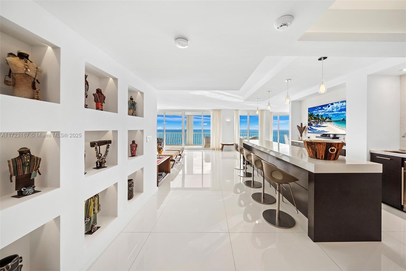 10155 Collins Ave #1002 + CABANA #2, Bal Harbour FL 33154