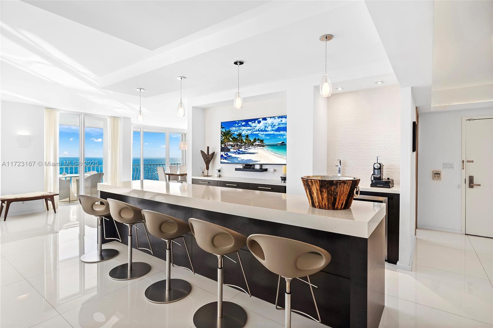 10155 Collins Ave #1002 + CABANA #2, Bal Harbour FL 33154