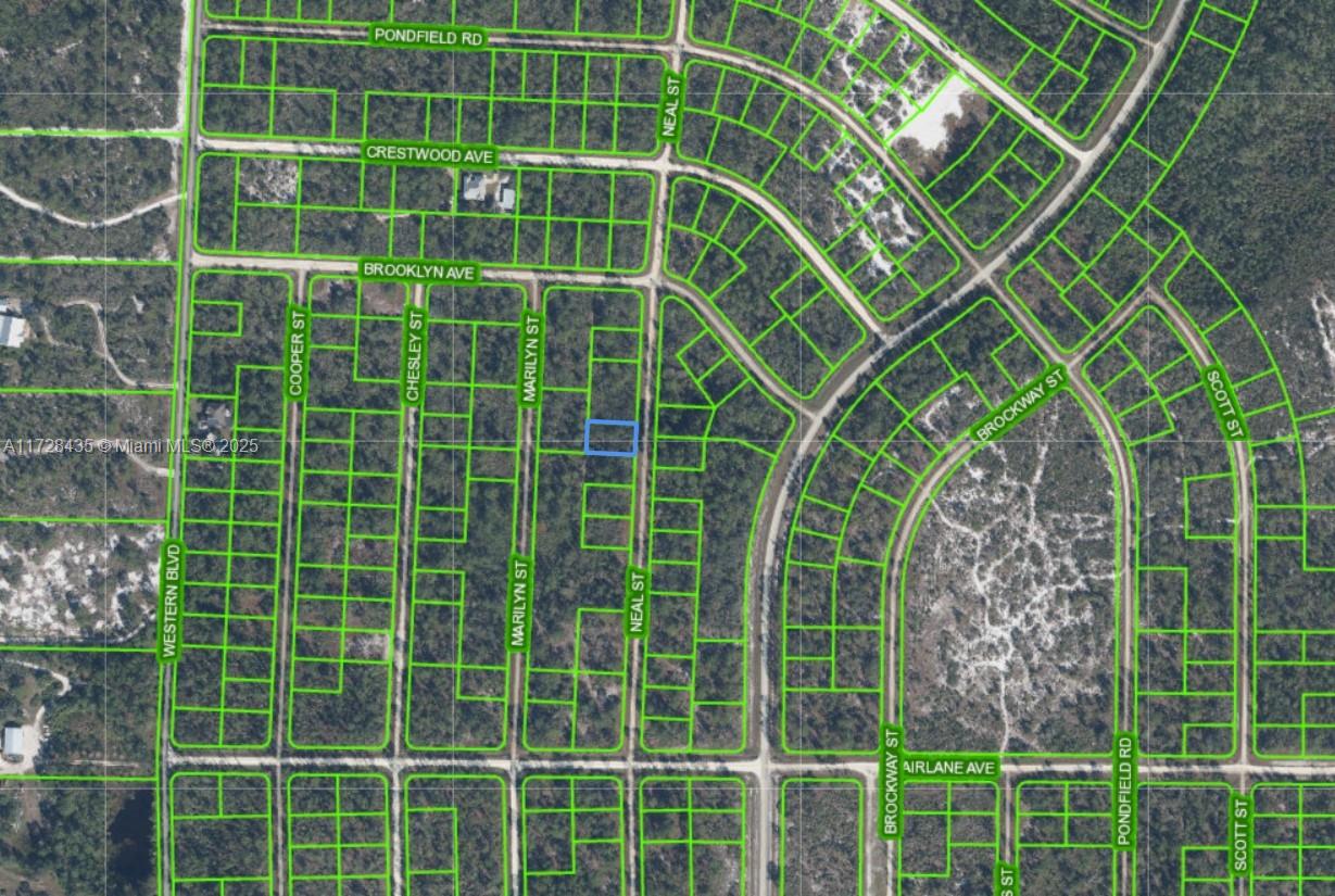 Leisure Lakes So. Of Mille