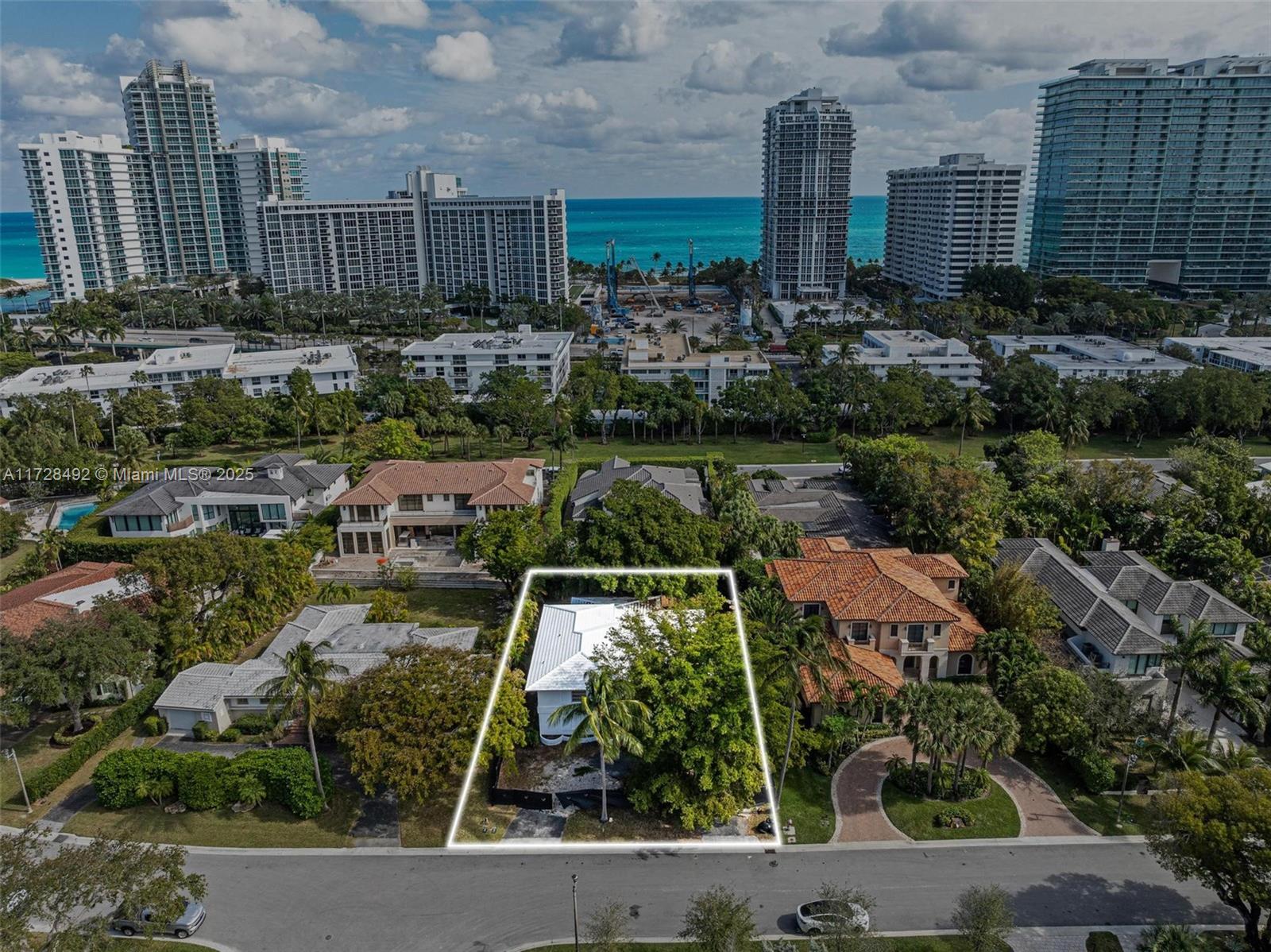 253 Bal Cross Dr, Bal Harbour, Florida image 1