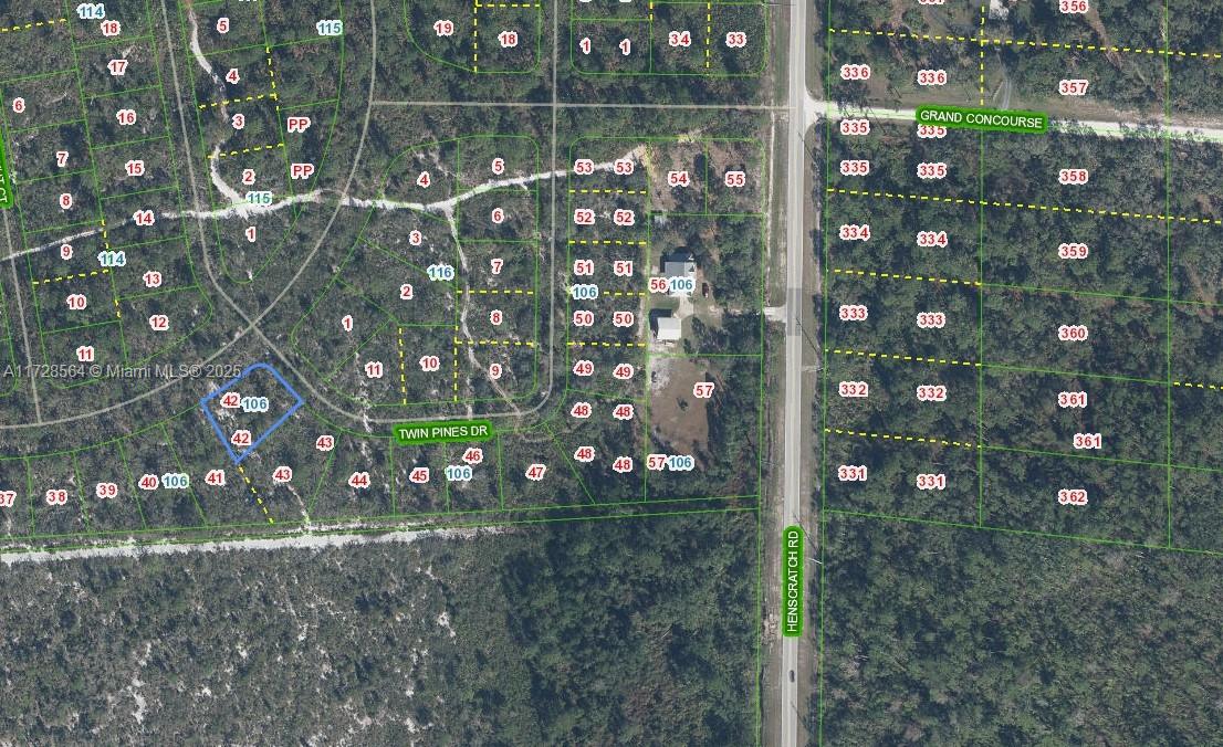 1201 Twin Pines, Sebring, Florida image 1