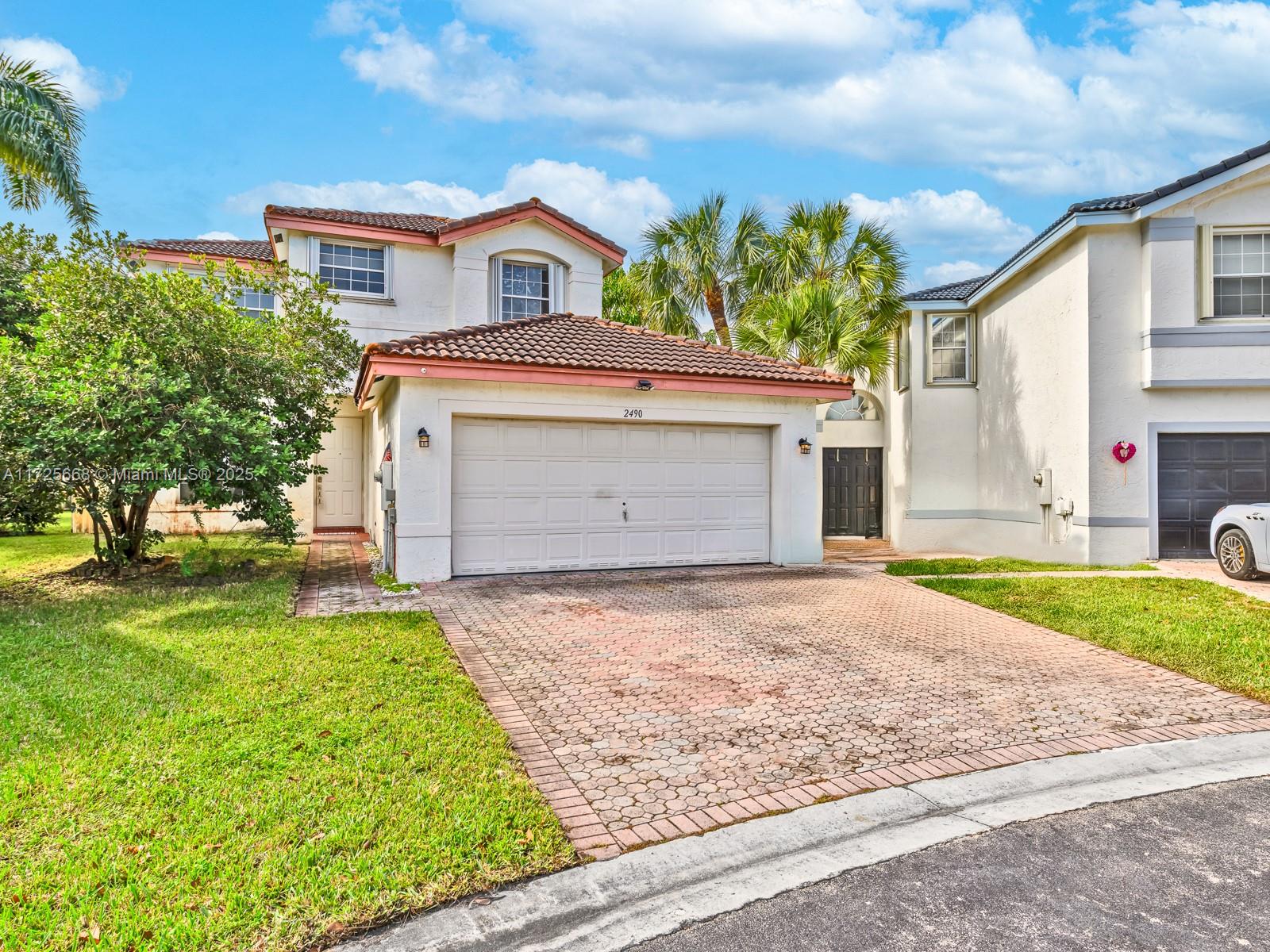 2490 SW 163rd Ter, Miramar, Florida image 1