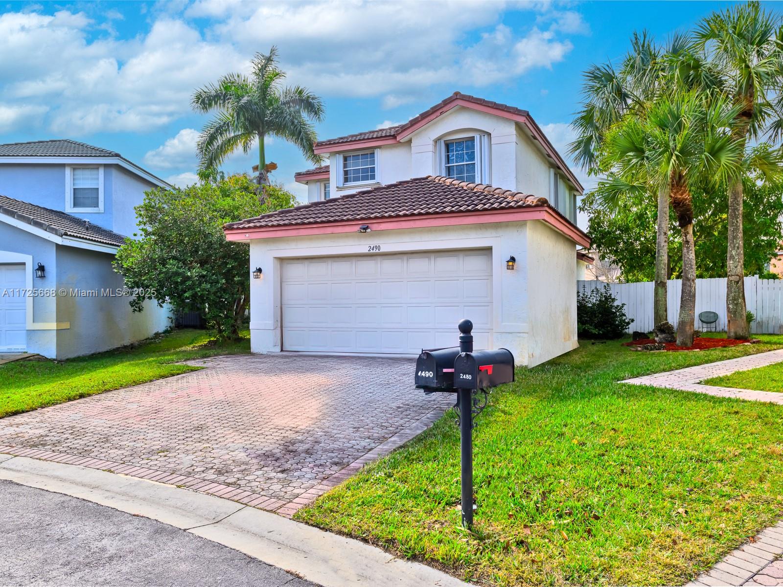 2490 SW 163rd Ter, Miramar, Florida image 2