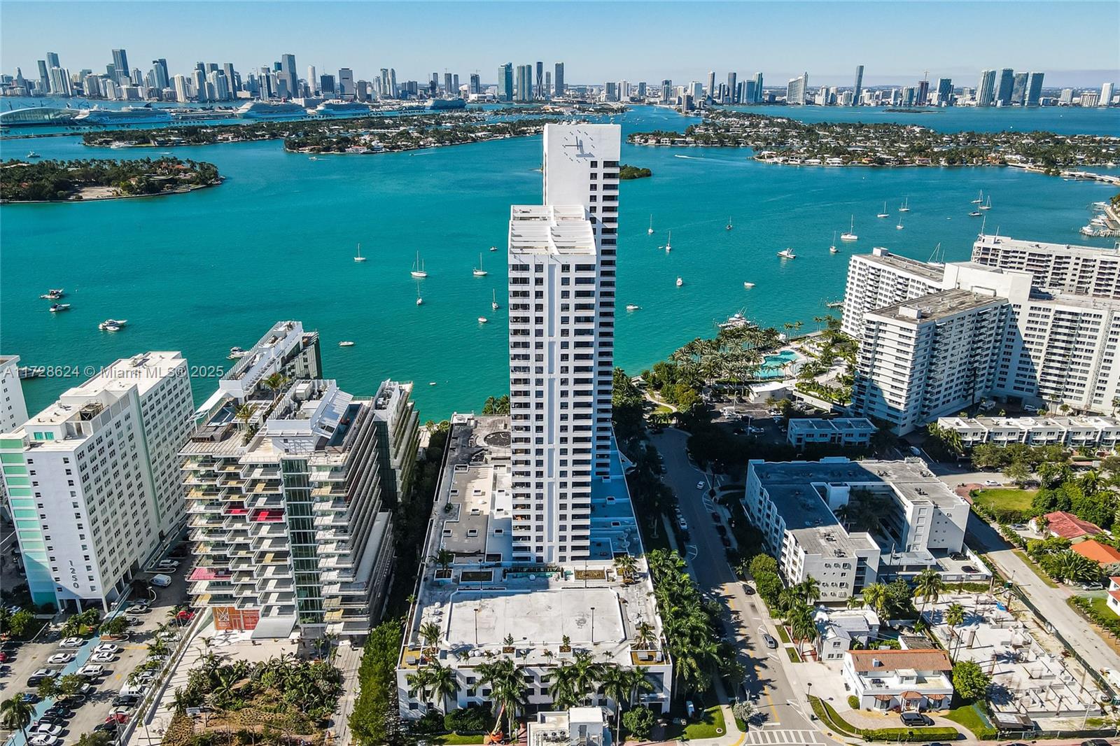 1330 West Ave #1614, Miami Beach, Florida image 1