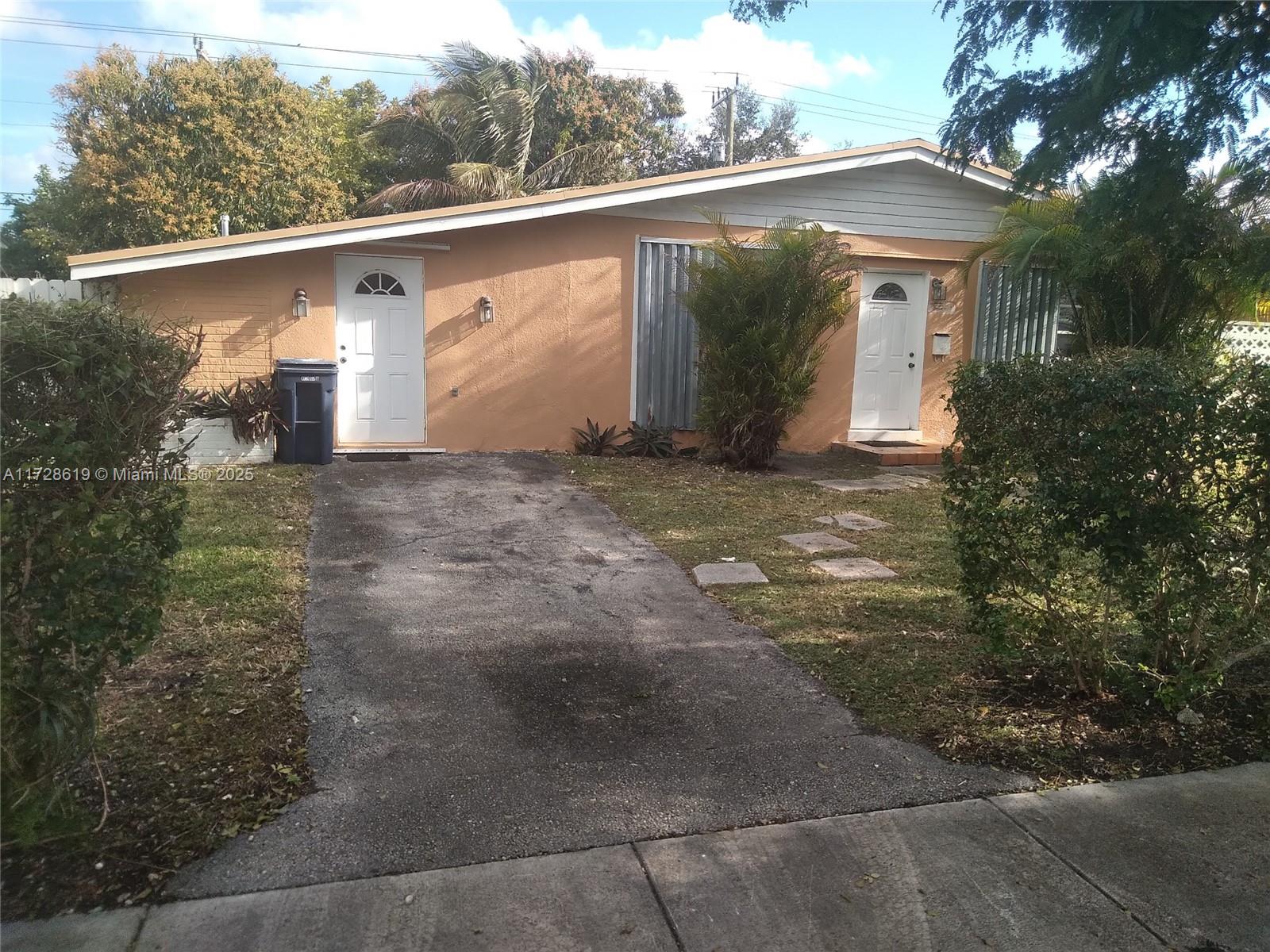 Very spacious 5 bedroom 3 bath home in Cutler Bay with open kitchen, large fenced yard, room for boat or RV, finished shed with electrical hook up, room for pool, centrally located to shopping and restaurants, nearby to Black Point Marina, no HOA, roof 5 years old, A/C 4 years old and possible income producing property with 2 entrances... 3/2 on one side and 2/1 on the other side....