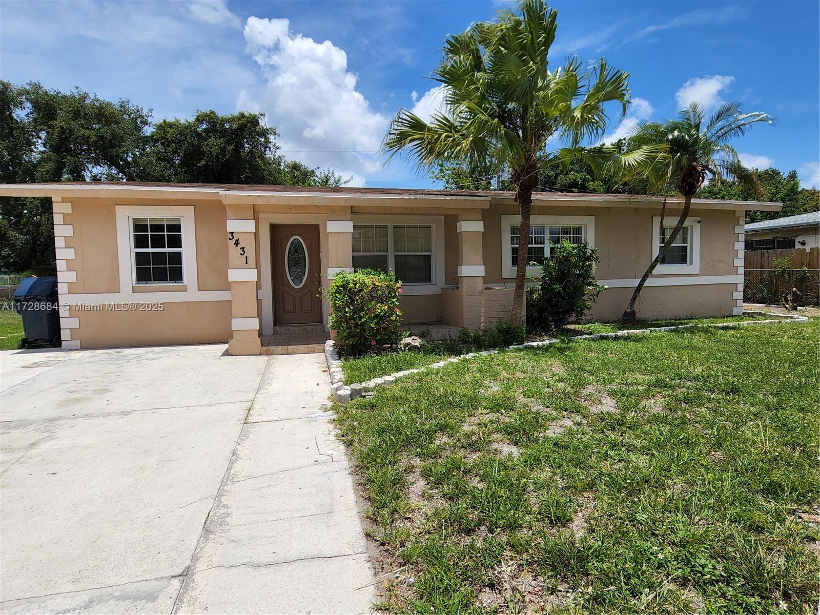 3431 171st Ter Unit , Miami Gardens, Florida 33056