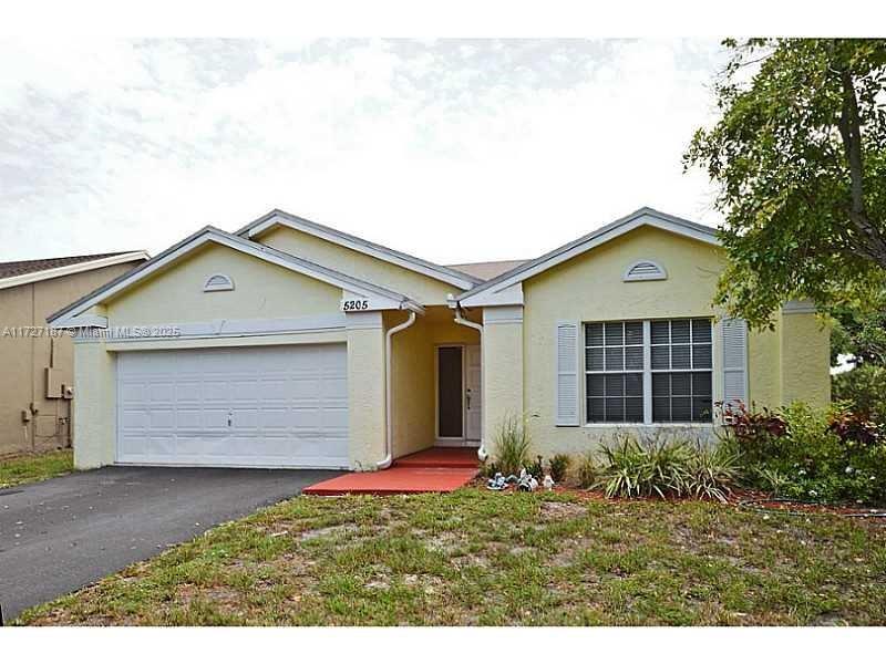 5205 NW 98th Way, Coral Springs, Florida image 1