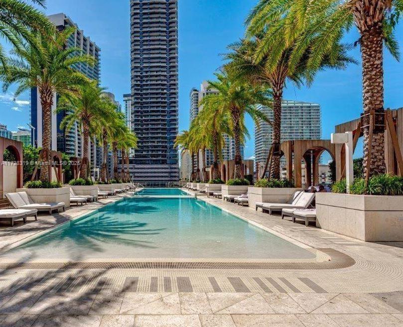801 S Miami Ave #3007, Miami FL 33130