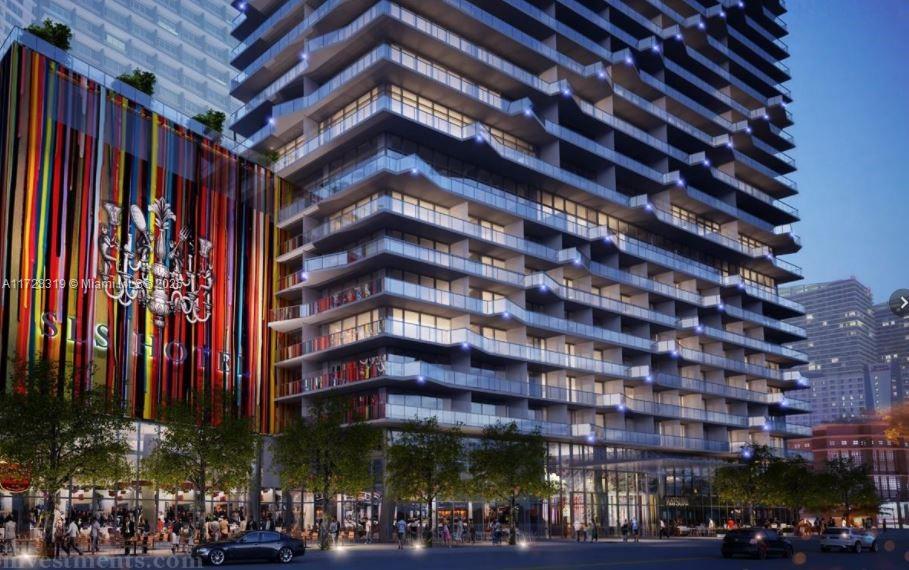 801 S Miami Ave #3007, Miami FL 33130