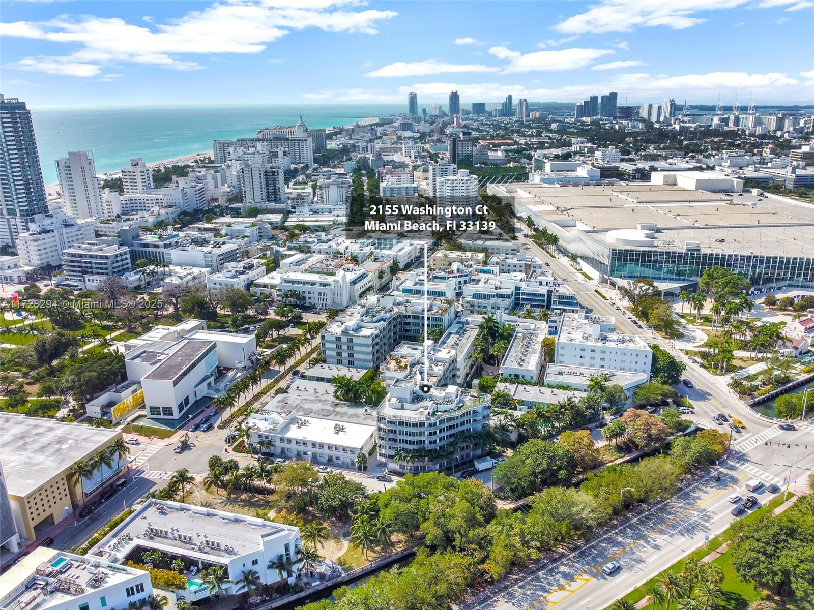 2155 Washington Ct #403, Miami Beach FL 33139