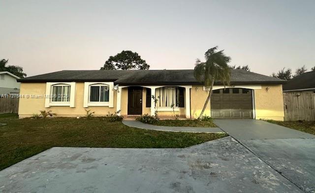 2165 SE Floresta Dr, Port St. Lucie, Florida image 1