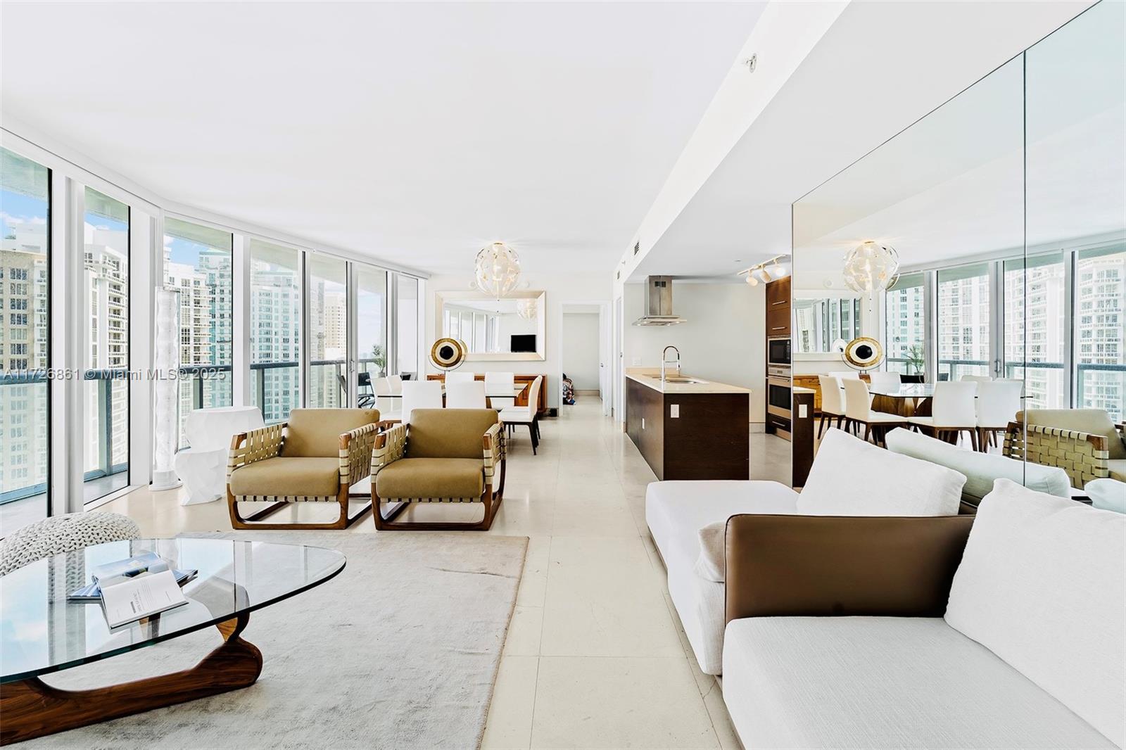 495 Brickell Ave #2904, Miami FL 33131
