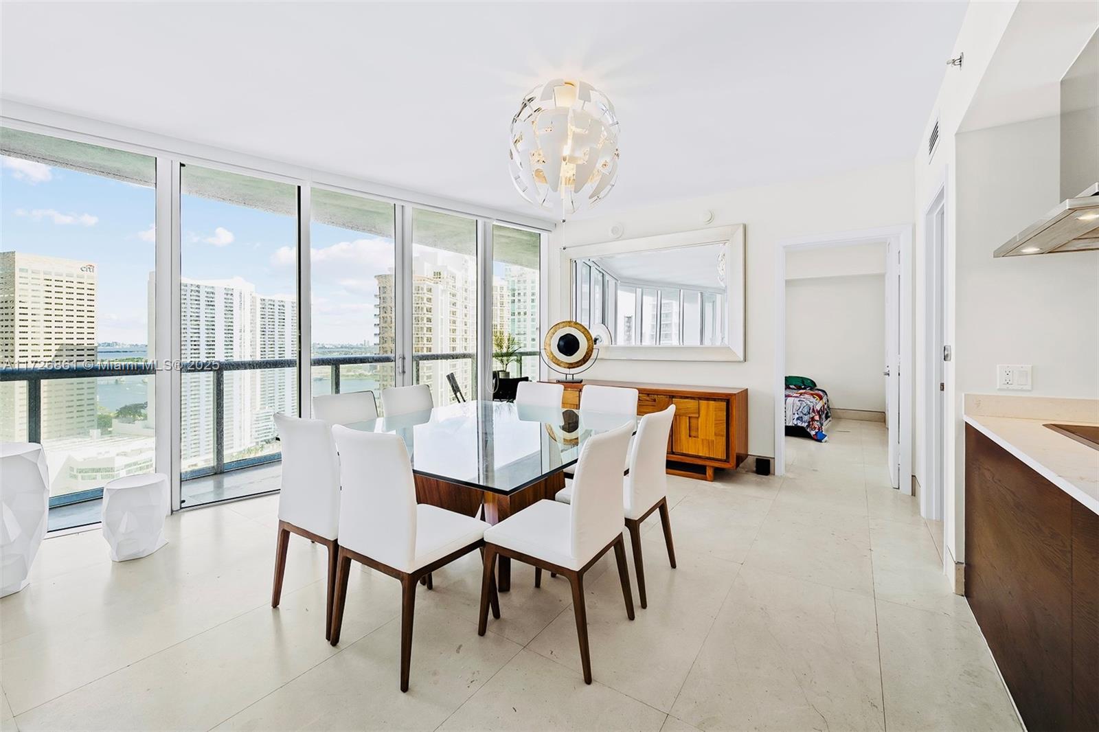 495 Brickell Ave #2904, Miami FL 33131