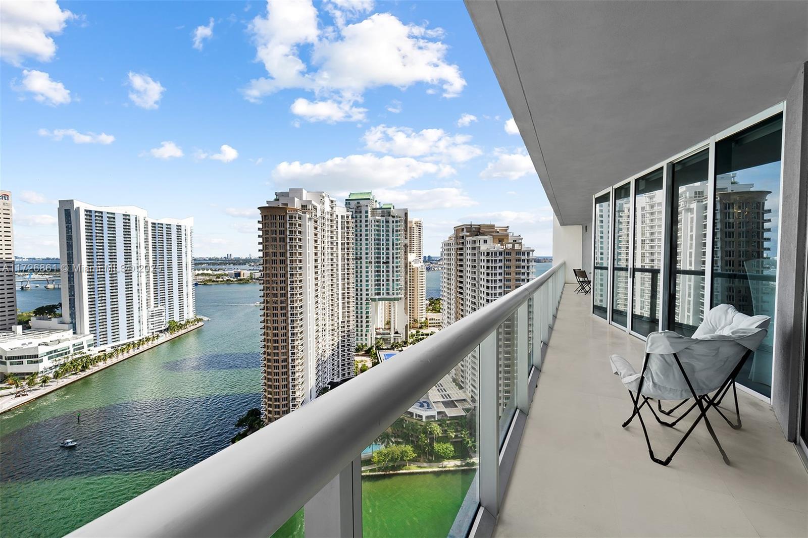 495 Brickell Ave #2904, Miami FL 33131