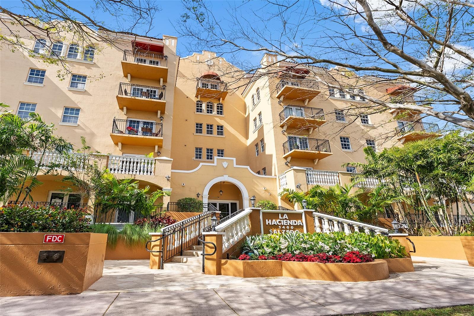 Charming 2-bedroom, 2-bathroom condo with den/office/bonus room in the heart of Coral Gables! Located in a boutique building on a tree-lined street just minutes from downtown Coral Gables, this beautifully updated unit features high-end appliances, granite countertops, new vinyl flooring, impact windows and doors, and its own private balcony. Enjoy the convenience of two assigned covered parking spaces. The building offers fantastic amenities, including a gym, pool, party room, mailroom, and a rooftop with stunning 360-degree views. Perfectly situated close to MIA, downtown Miami, Brickell, and the beaches. Don't miss this exceptional opportunity!