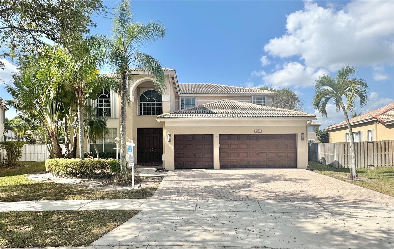 1104 NW 139th Ave, Pembroke Pines, Florida image 1