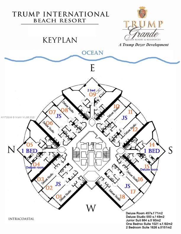 18001 Collins Ave #801, Sunny Isles Beach, Florida image 22