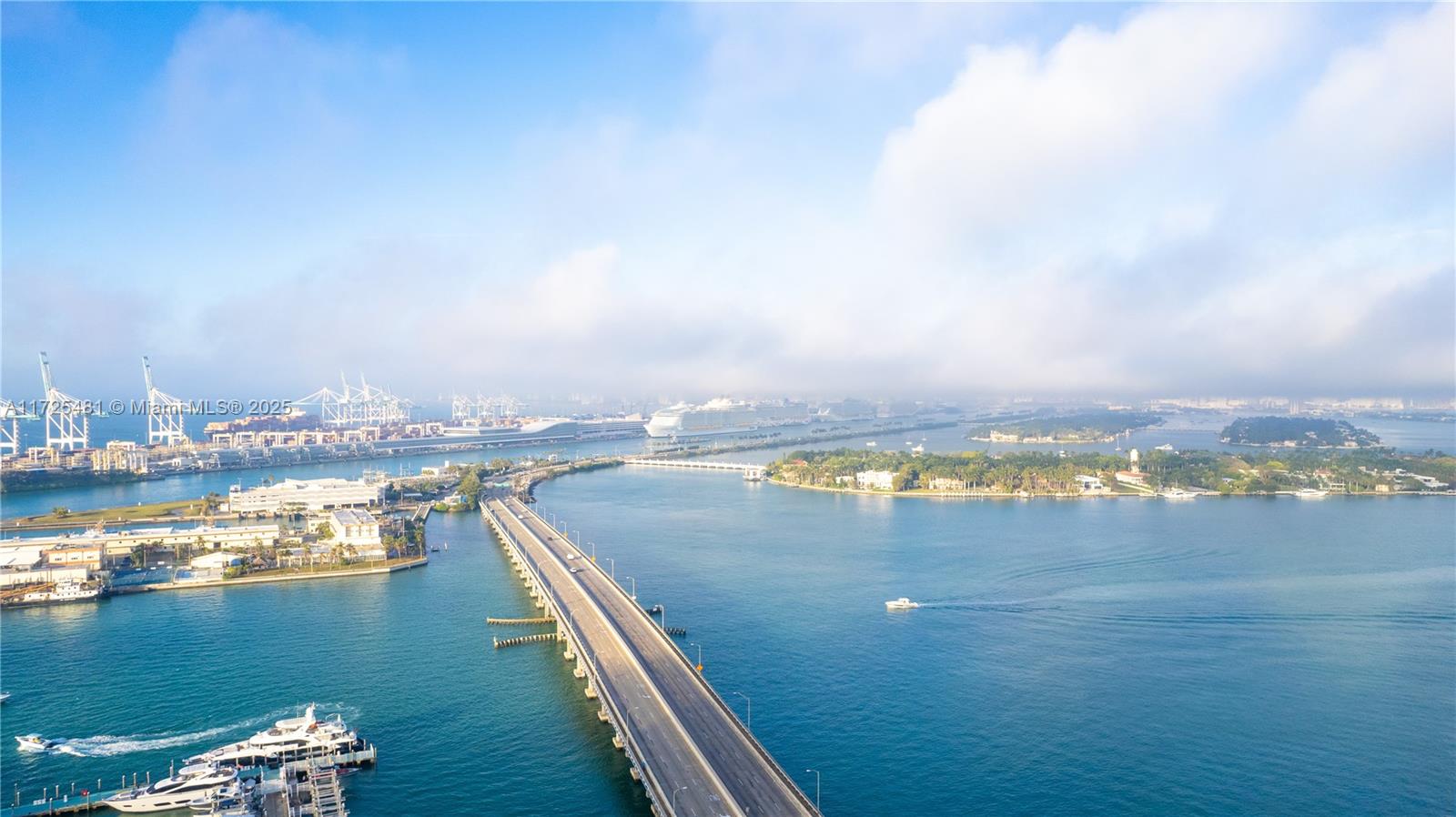 450 Alton Rd #2810, Miami Beach FL 33139