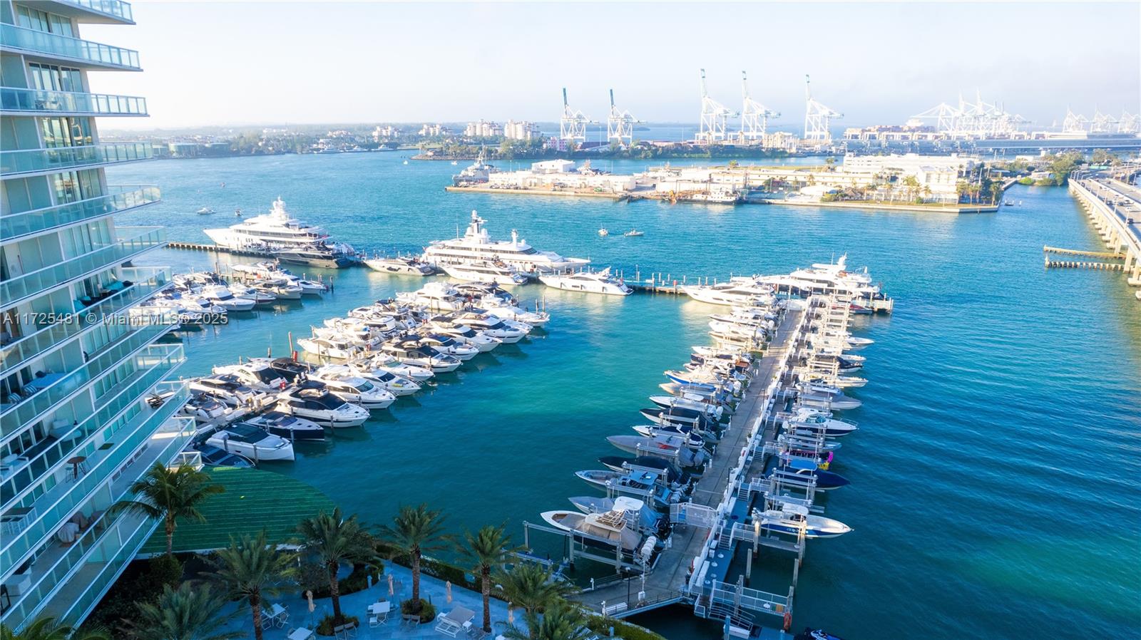 450 Alton Rd #2810, Miami Beach FL 33139