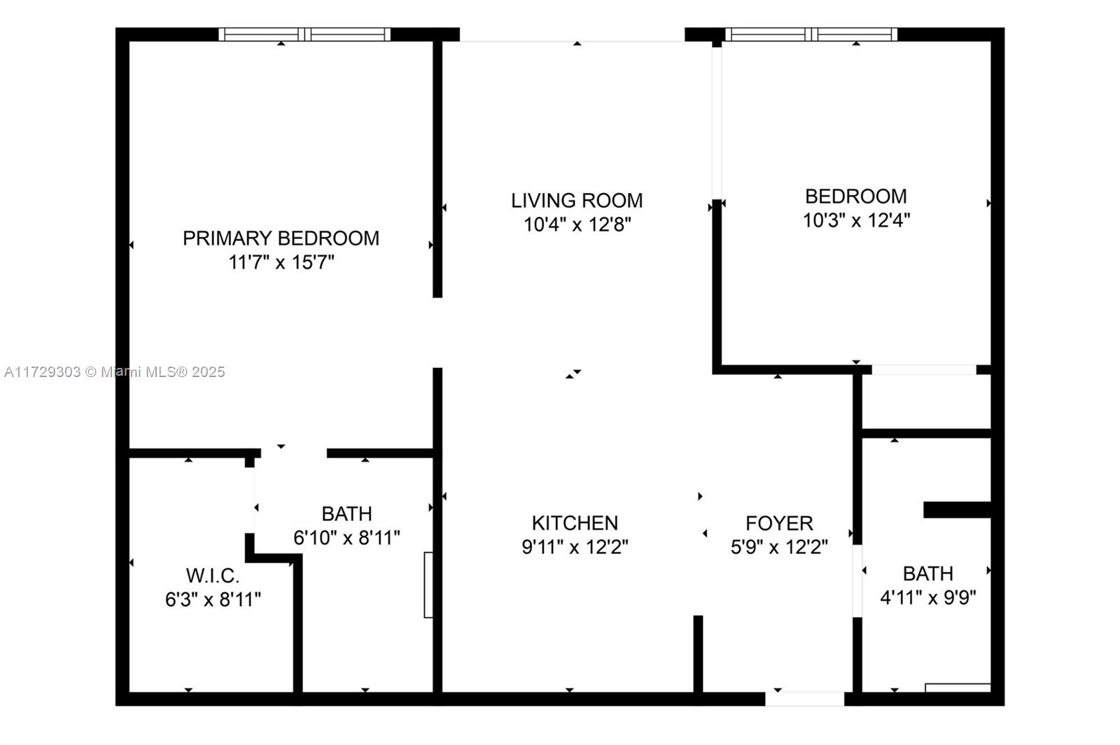 300 Diplomat Pkwy #811, Hallandale Beach, Florida image 48