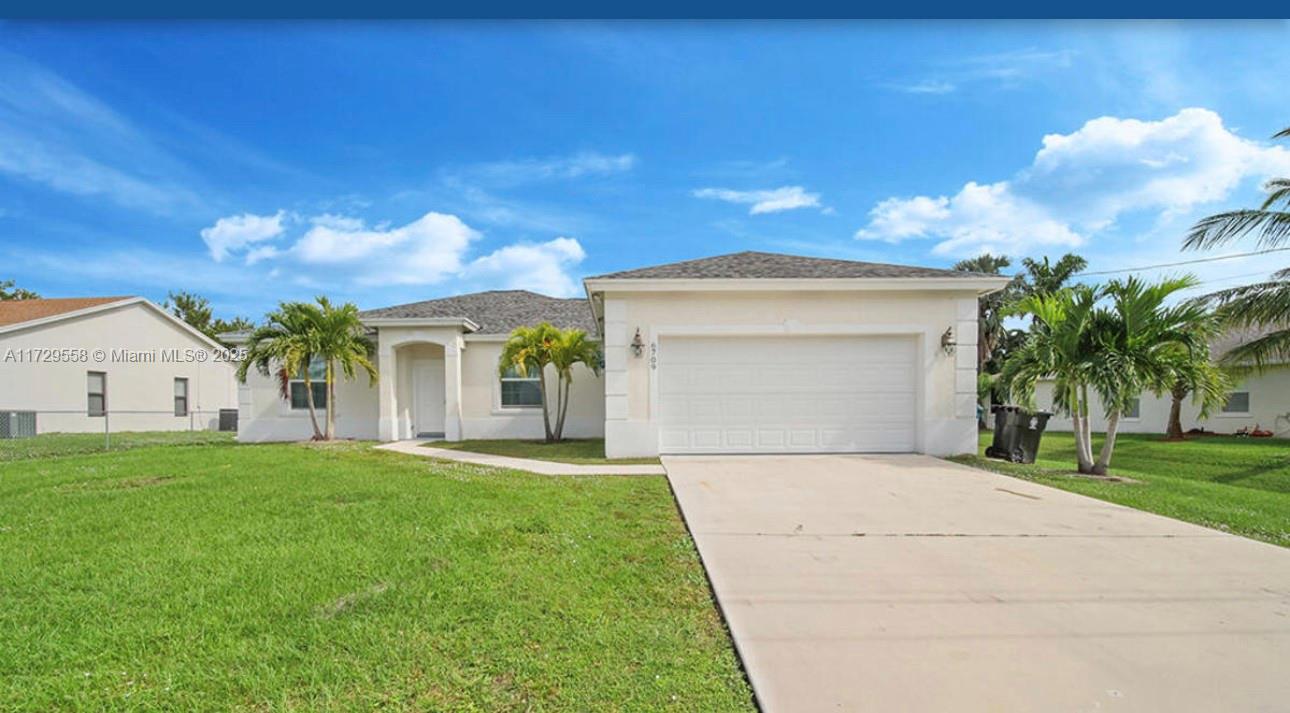 6709 NW Dorothy St, Port St. Lucie, Florida image 2