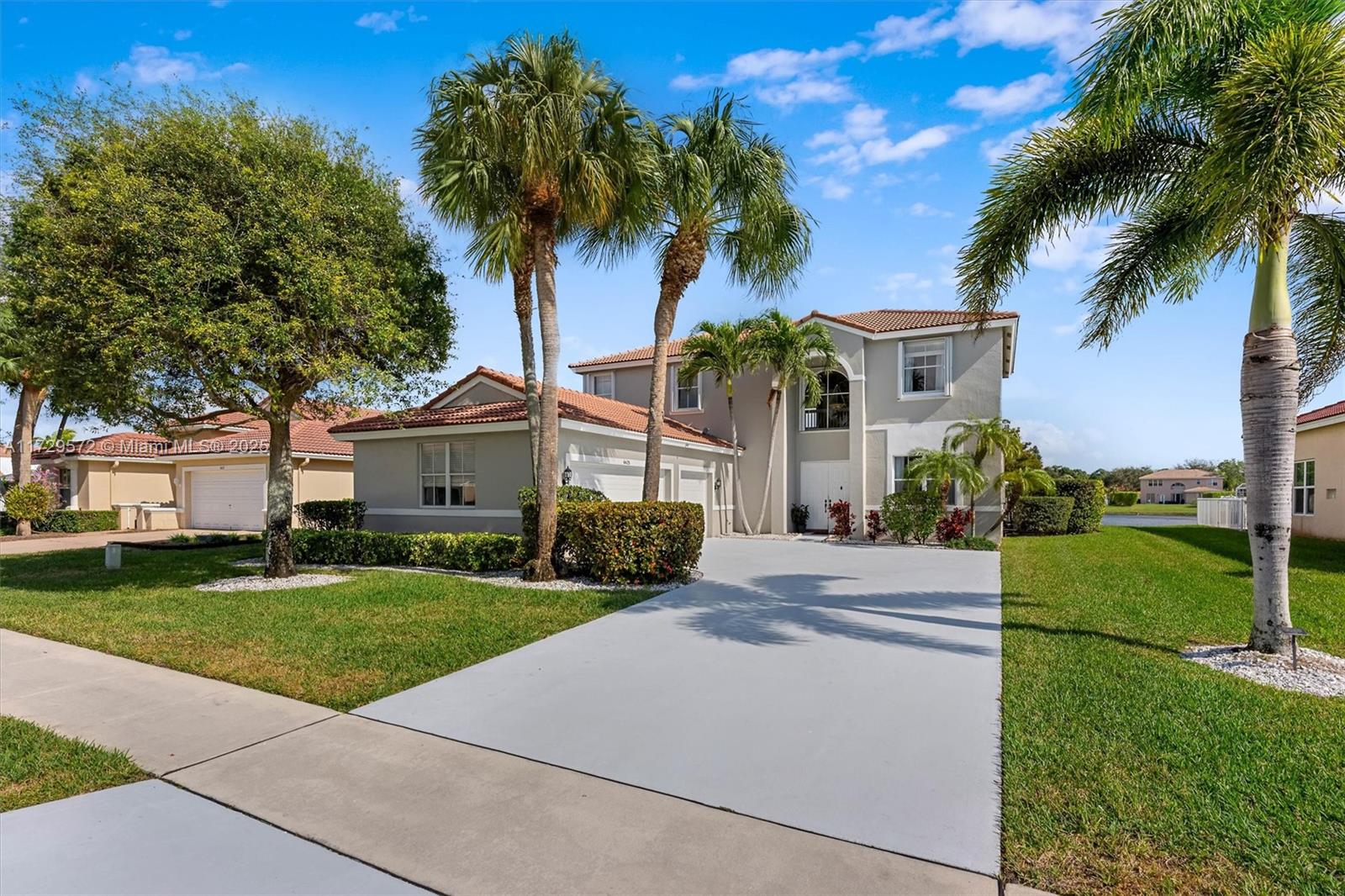 6423 Sand Hills Cir, Lake Worth, Florida image 2