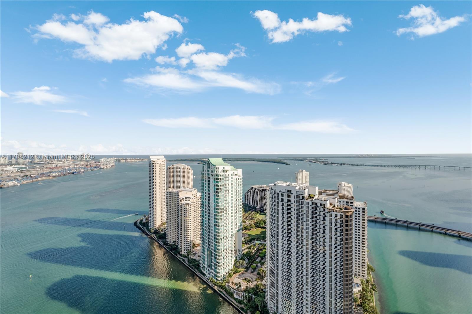 Gorgeous Unit in the prestigious Aston Martin Residences high rise building. Unit has 5 spacious bedrooms, 5 baths, 1 half bath, top of the line appliances, floor to ceiling windows. Amenities include: private marina, state of the art 2 floor wellness center, sky deck with a pool, and many more.