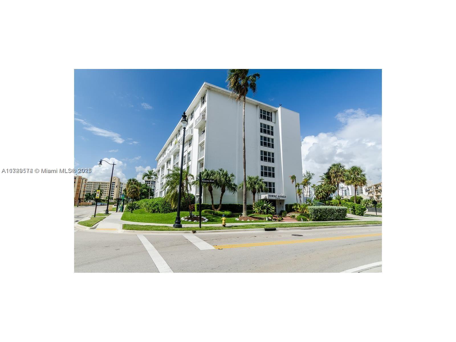 17800  Atlantic Blvd #203 For Sale A11729574, FL