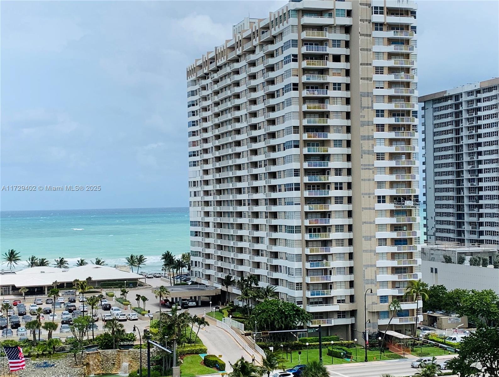 1980 S Ocean Dr #22P, Hallandale Beach, Florida image 1