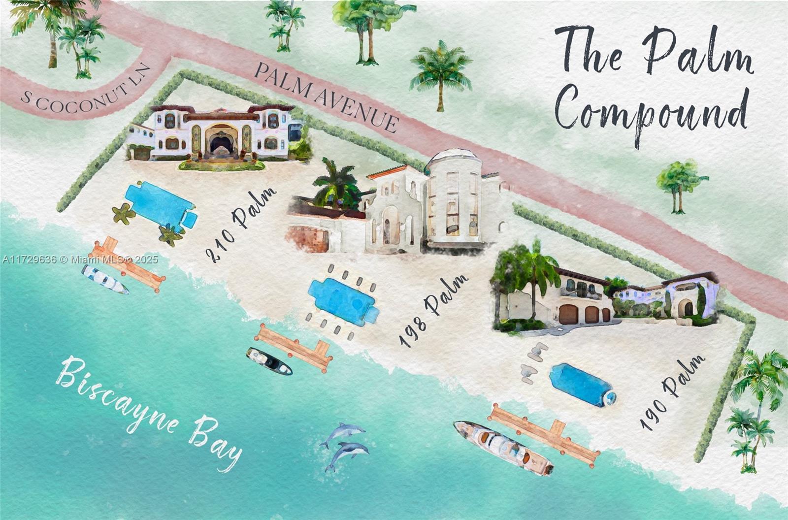 190 Palm Ave Miami Beach, FL 33139