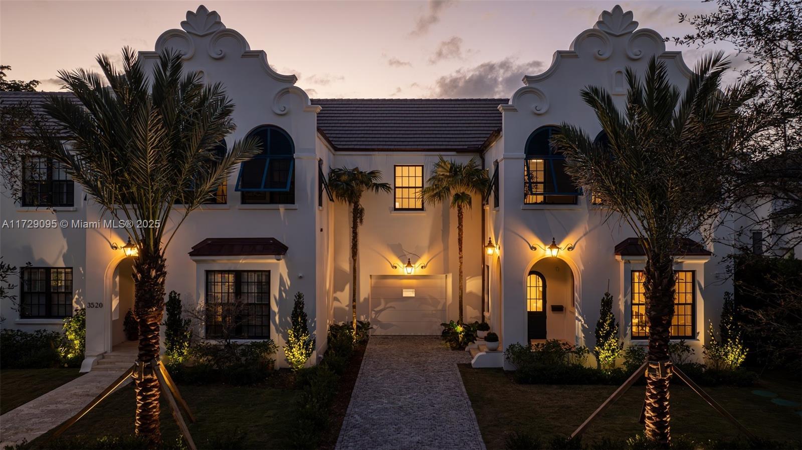 House for Sale in Coral Gables, FL