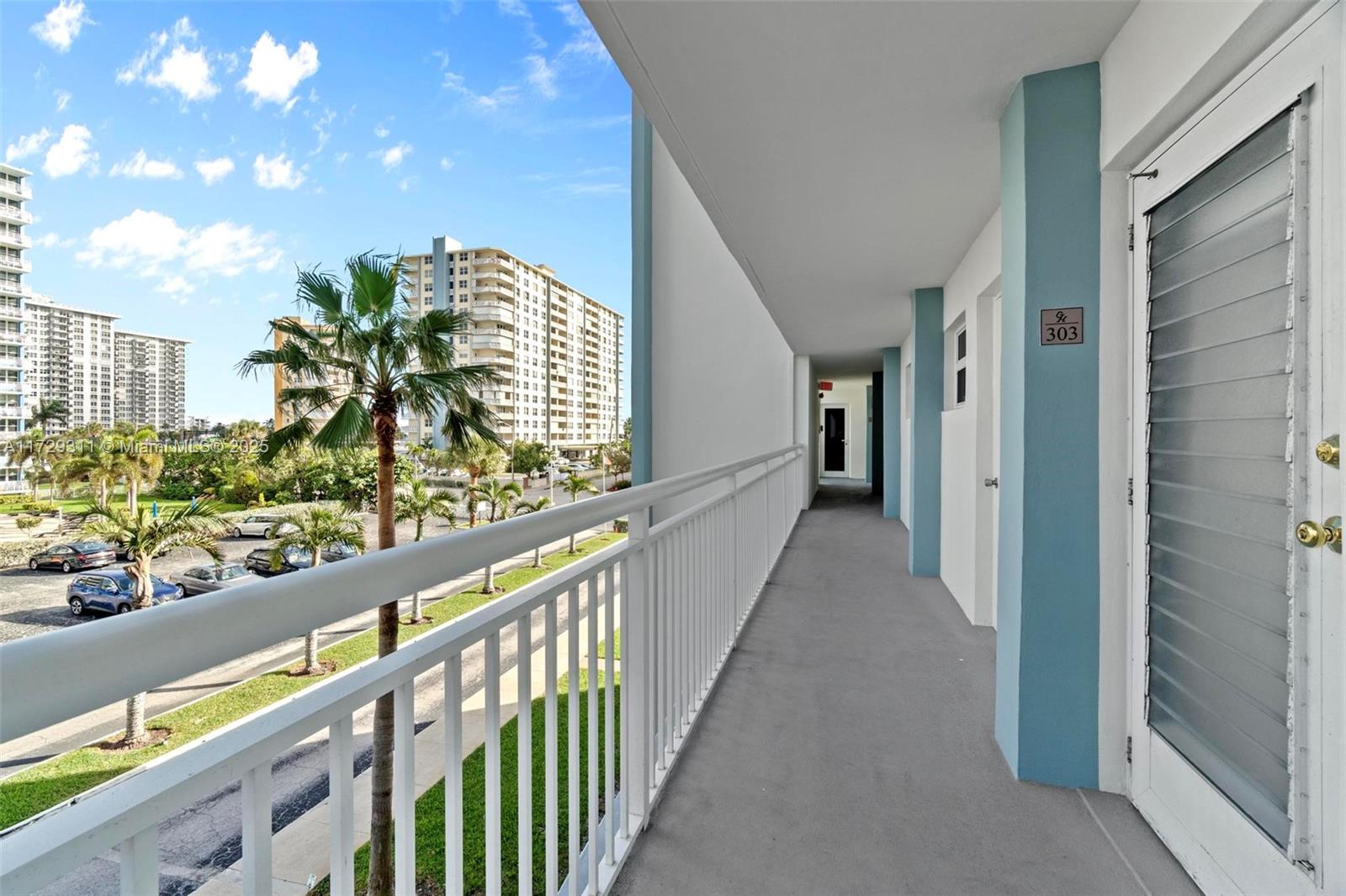 201 N Ocean Blvd #303, Pompano Beach, Florida image 2