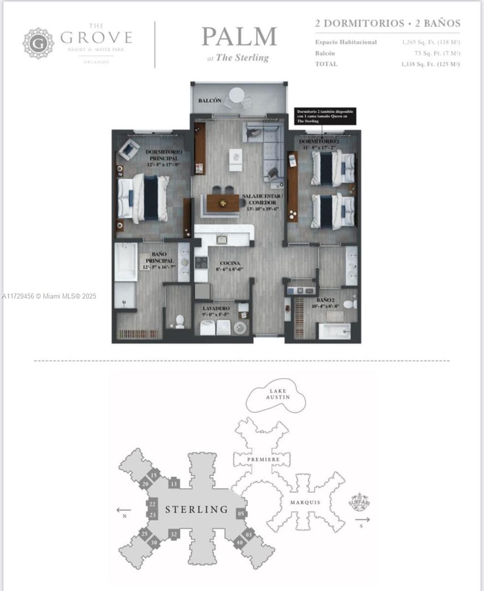 14501 Grove #3425, Winter Garden, Florida image 22