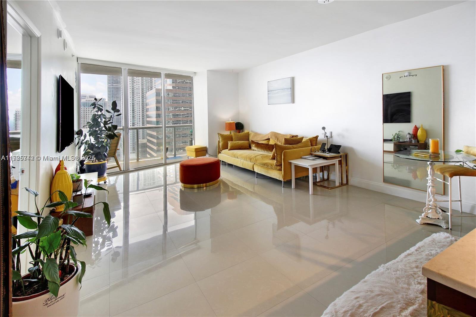 495 Brickell Ave #2609, Miami FL 33131