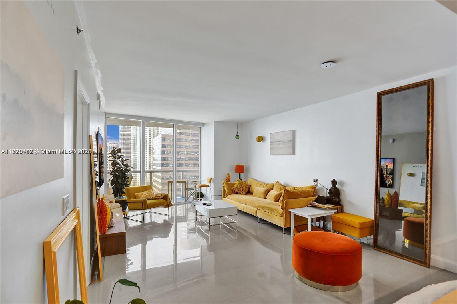 495 Brickell Ave #2609, Miami FL 33131