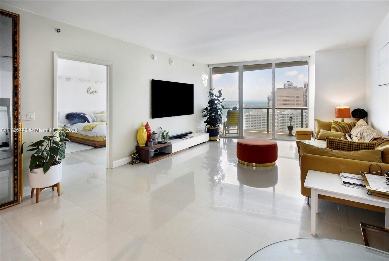495 Brickell Ave #2609, Miami FL 33131