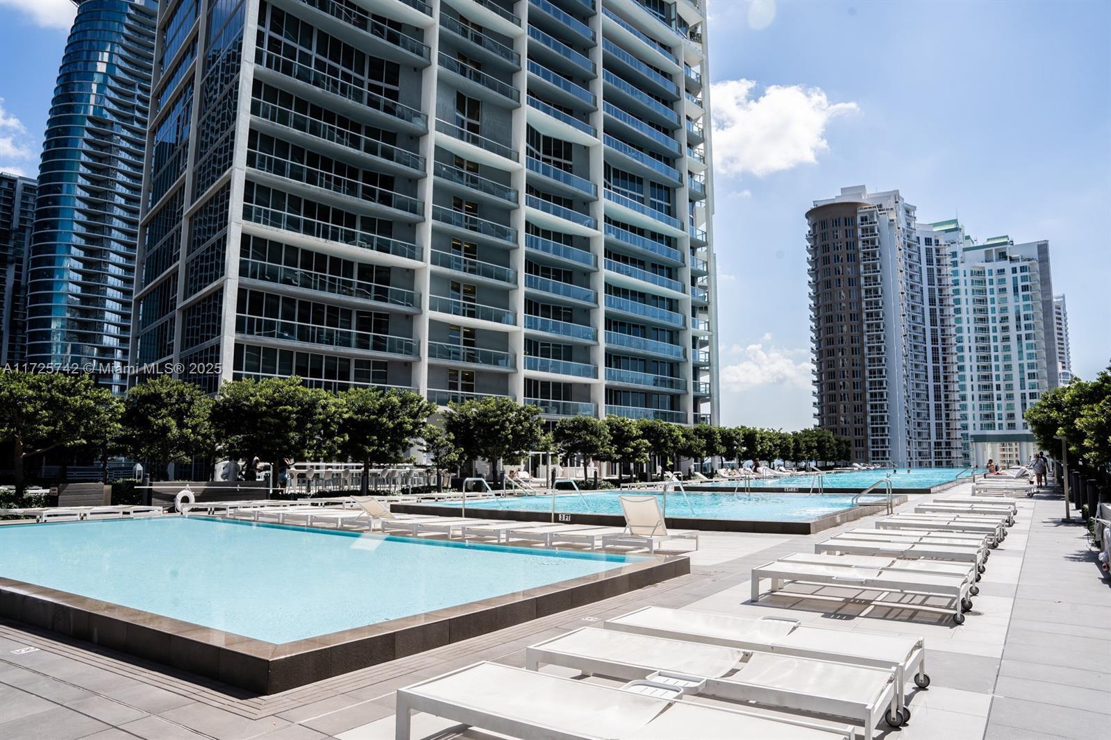 495 Brickell Ave #2609, Miami FL 33131