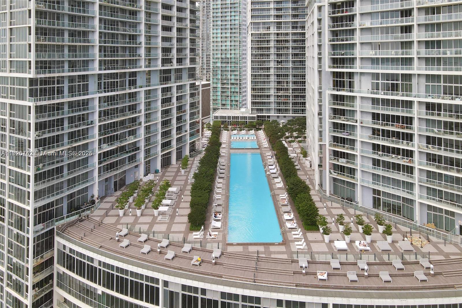 495 Brickell Ave #2609, Miami FL 33131