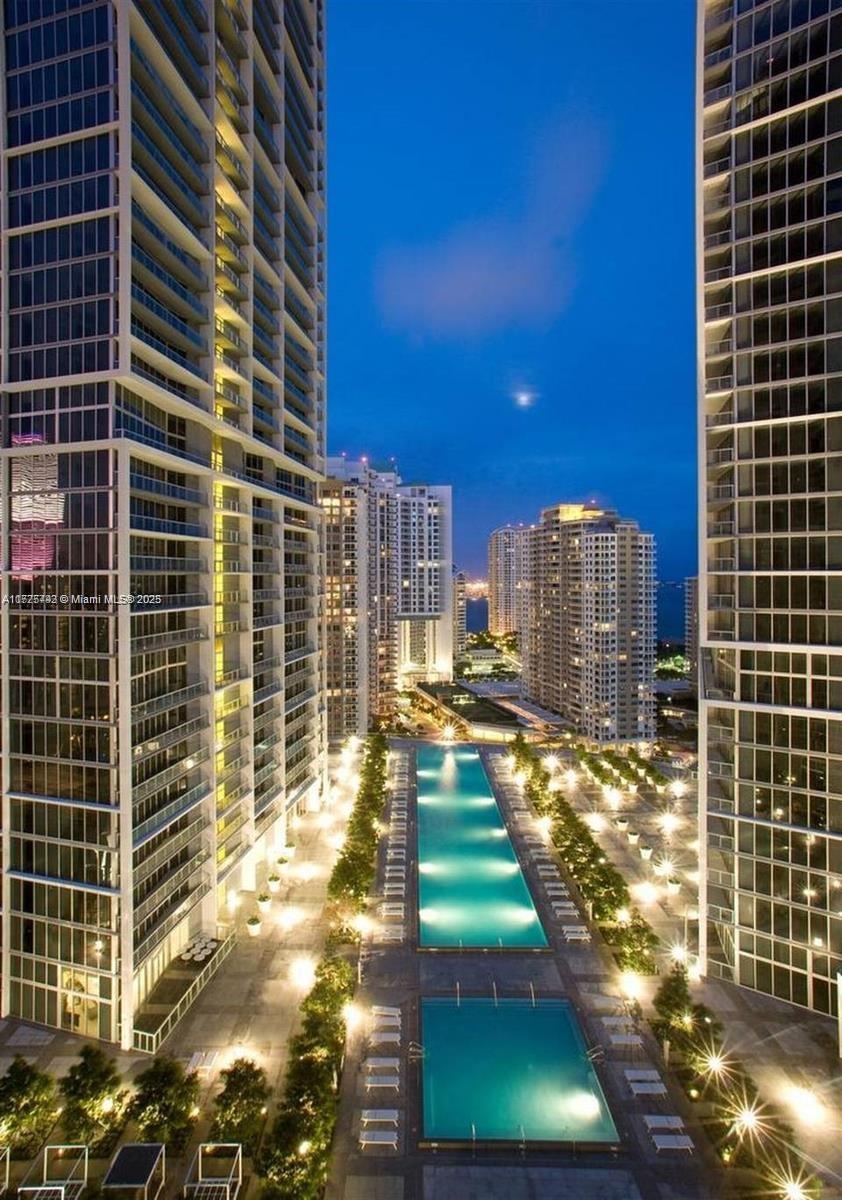 495 Brickell Ave #2609, Miami FL 33131
