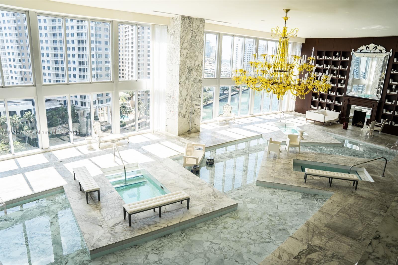 495 Brickell Ave #2609, Miami FL 33131
