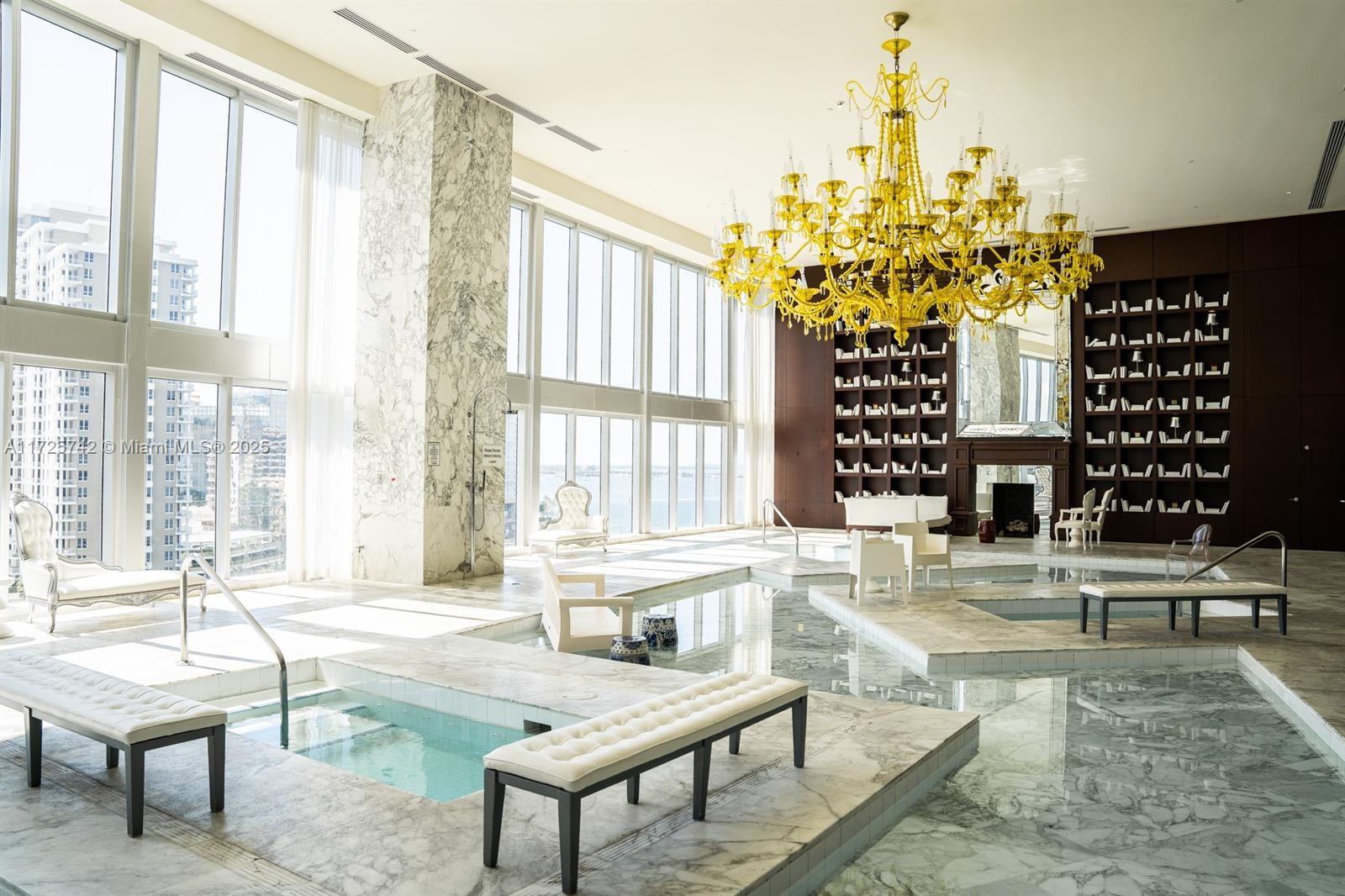 495 Brickell Ave #2609, Miami FL 33131