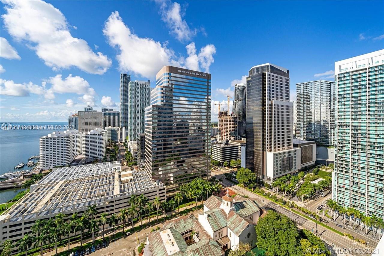 495 Brickell Ave #2609, Miami FL 33131