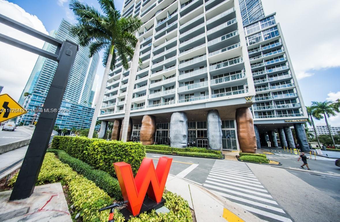495 Brickell Ave #2609, Miami FL 33131