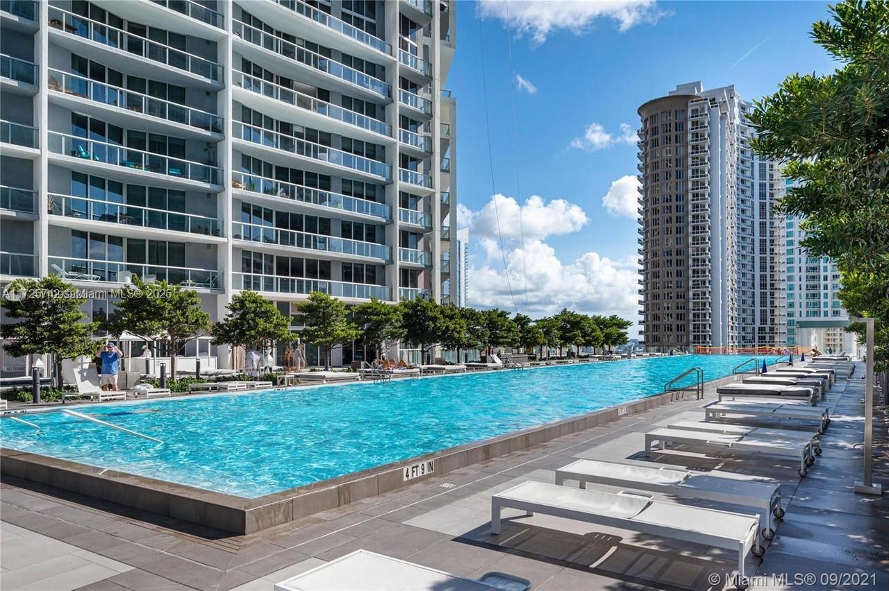 495 Brickell Ave #2609, Miami FL 33131