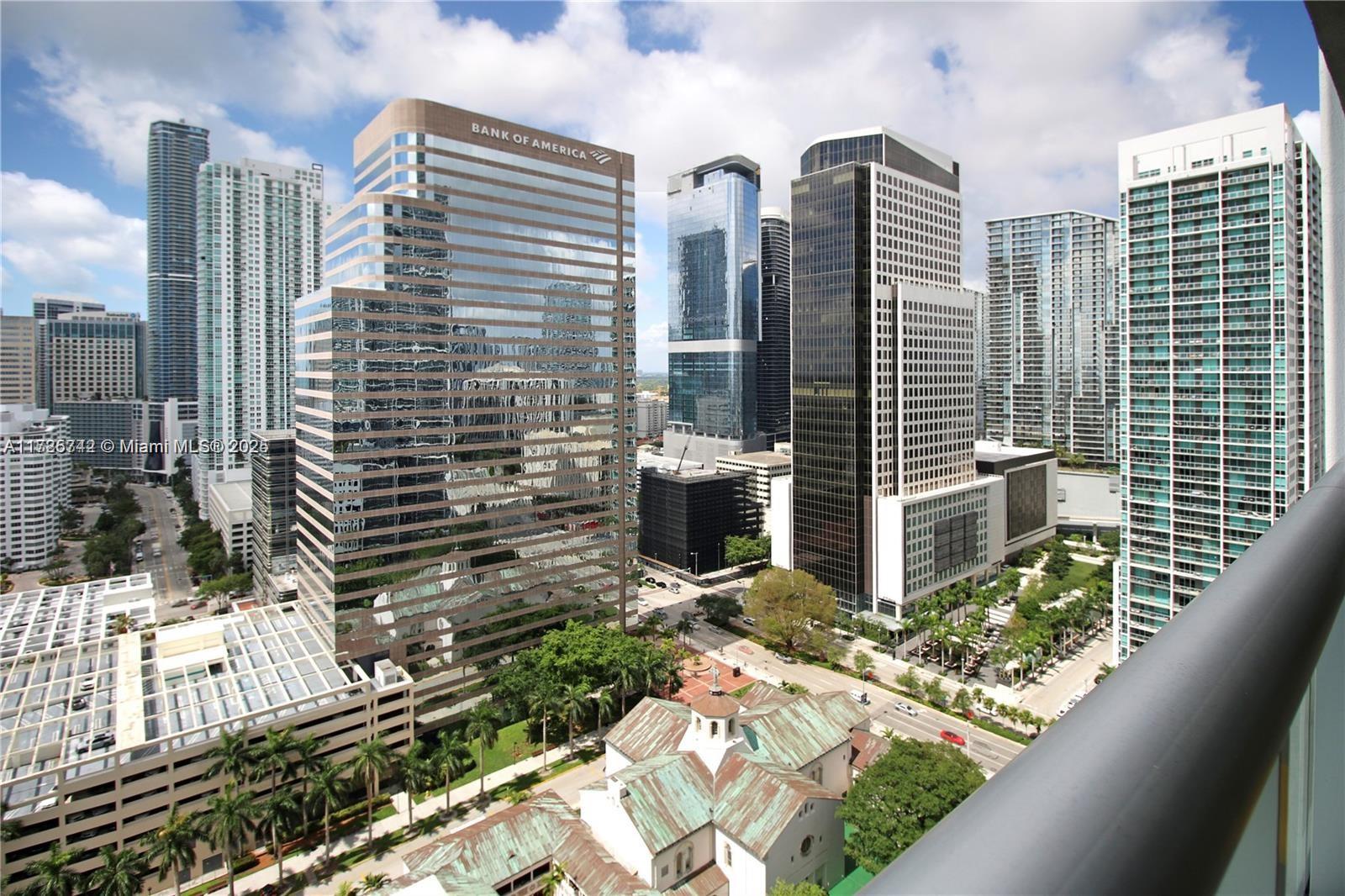 495 Brickell Ave #2609, Miami FL 33131